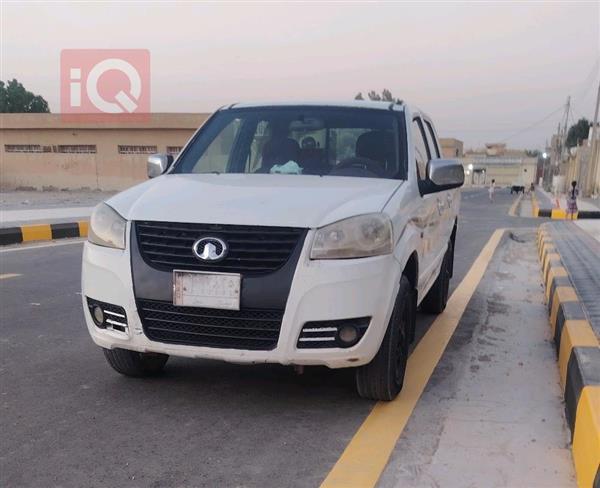 Great Wall Wingle 2014 for sale in Iraq - Batha
